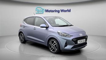 Hyundai i10 MPI PREMIUM