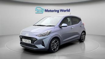 Hyundai i10 MPI PREMIUM