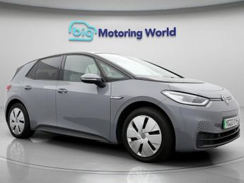 Volkswagen ID.3 FAMILY