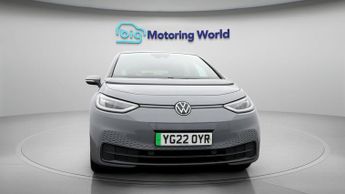 Volkswagen ID.3 FAMILY