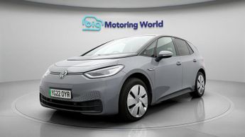 Volkswagen ID.3 FAMILY