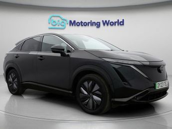 Nissan Ariya ADVANCE
