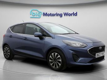 Ford Fiesta TITANIUM