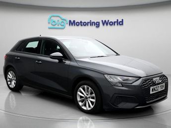 Audi A3 SPORTBACK TFSI TECHNIK