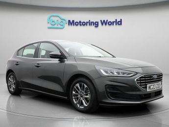 Ford Focus TITANIUM
