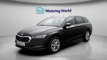 Skoda Octavia SE L TDI DSG