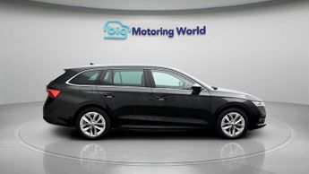 Skoda Octavia SE L TDI DSG