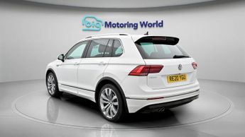 Volkswagen Tiguan SEL TSI 4MOTION DSG