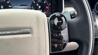 Land Rover Range Rover Sport HSE SILVER