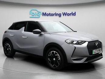 DS 3 E-TENSE PRESTIGE
