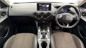 DS AUTOMOBILES DS 3 CROSSBACK E-TENSE PRESTIGE
