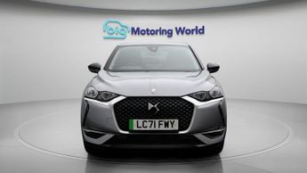DS AUTOMOBILES DS 3 CROSSBACK E-TENSE PRESTIGE