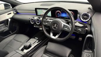 Mercedes-Benz CLA CLA 250 E AMG LINE PREMIUM