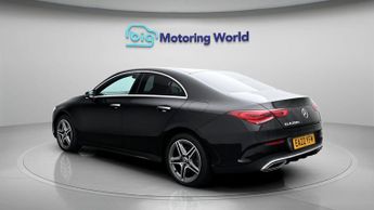 Mercedes-Benz CLA CLA 250 E AMG LINE PREMIUM