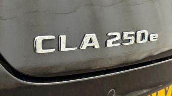 Mercedes-Benz CLA CLA 250 E AMG LINE PREMIUM