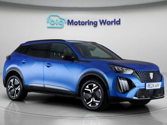 Peugeot 2008 PURETECH S/S ALLURE