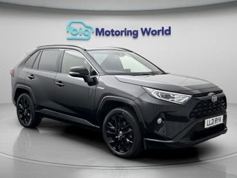 Toyota RAV4 VVT-I BLACK EDITION