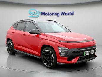 Hyundai KONA N LINE S