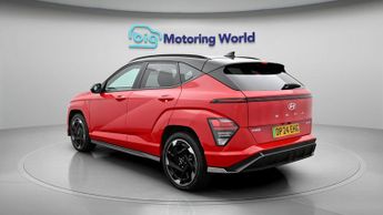 Hyundai KONA N LINE S