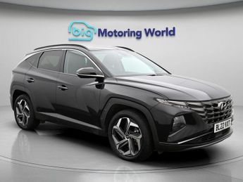 Hyundai Tucson T-GDI PREMIUM