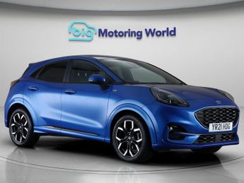 Ford Puma ST-LINE X