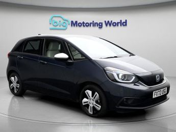 Honda Jazz I-MMD EX