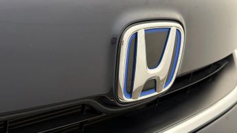 Honda Jazz I-MMD EX