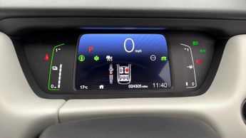 Honda Jazz I-MMD EX