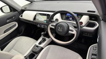 Honda Jazz I-MMD EX