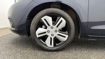 Honda Jazz I-MMD EX