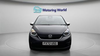 Honda Jazz I-MMD EX
