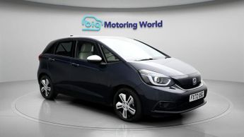 Honda Jazz I-MMD EX