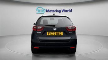 Honda Jazz I-MMD EX