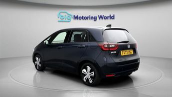 Honda Jazz I-MMD EX