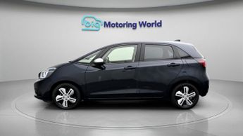 Honda Jazz I-MMD EX