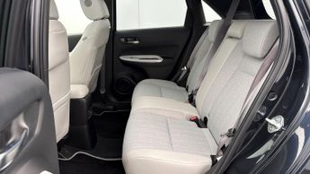 Honda Jazz I-MMD EX