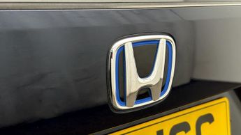 Honda Jazz I-MMD EX