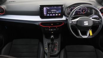 SEAT Ibiza TSI FR SPORT DSG
