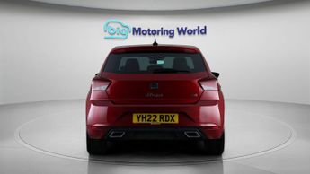 SEAT Ibiza TSI FR SPORT DSG
