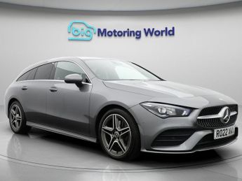 Mercedes CLA CLA 200 AMG LINE