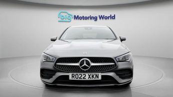 Mercedes-Benz CLA CLA 200 AMG LINE