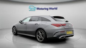 Mercedes-Benz CLA CLA 200 AMG LINE