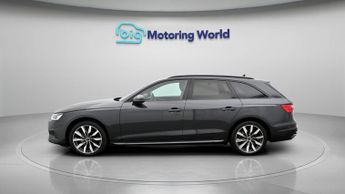 Audi A4 Avant AVANT TDI SPORT EDITION