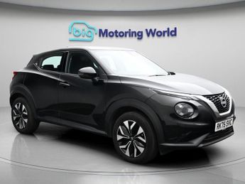 Nissan Juke DIG-T ACENTA PREMIUM DCT