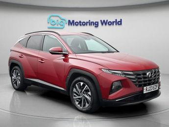 Hyundai Tucson T-GDI PREMIUM