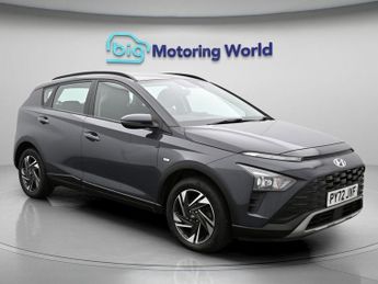 Hyundai BAYON T-GDI SE CONNECT DCT