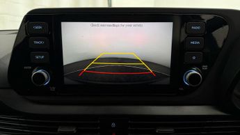 Hyundai BAYON T-GDI SE CONNECT DCT