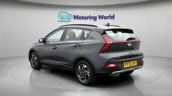 Hyundai BAYON T-GDI SE CONNECT DCT