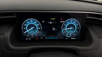 Hyundai TUCSON T-GDI PREMIUM DCT