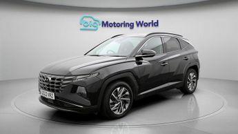 Hyundai TUCSON T-GDI PREMIUM DCT